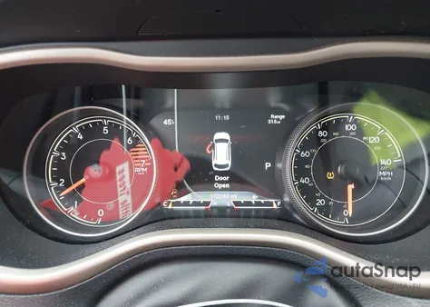 2017 Jeep Cherokee Limited Fwd from USA, damaged, VIN 1C4PJLDB6HW522729